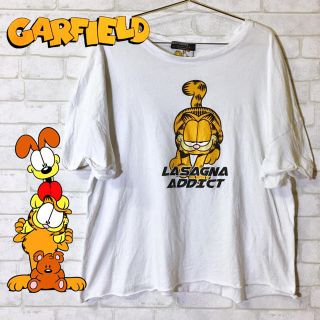 ベルシュカ(Bershka)のBershka ベルシュカ Garfield TEE ガーフィールド Tシャツ(Tシャツ(半袖/袖なし))