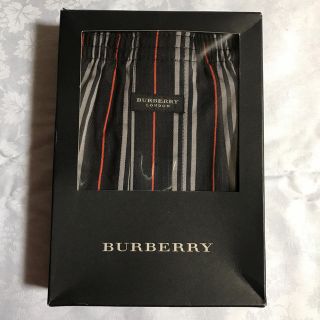 バーバリー(BURBERRY)のバーバリー　トランクス　M(トランクス)