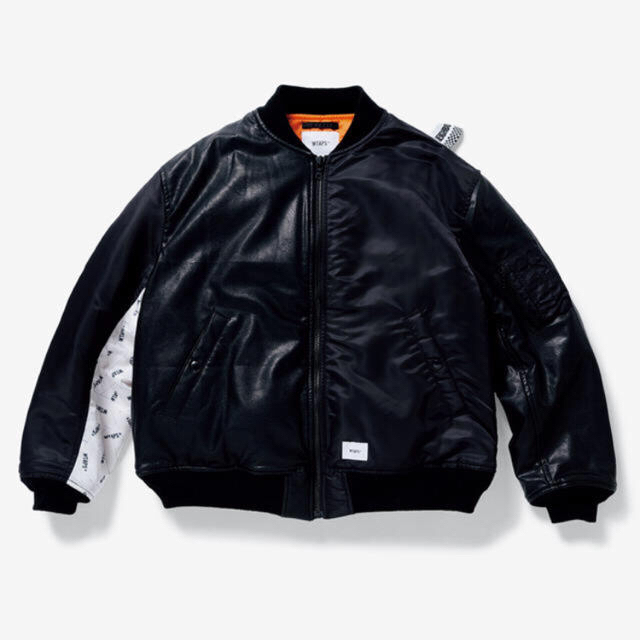 W)taps(ダブルタップス)のwtaps neighborhood MA1 メンズのジャケット/アウター(ブルゾン)の商品写真