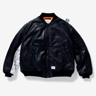 ダブルタップス(W)taps)のwtaps neighborhood MA1(ブルゾン)