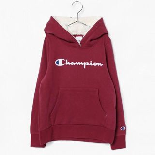 イーハイフンワールドギャラリー(E hyphen world gallery)のF Champion裏起毛パーカー ♡(パーカー)