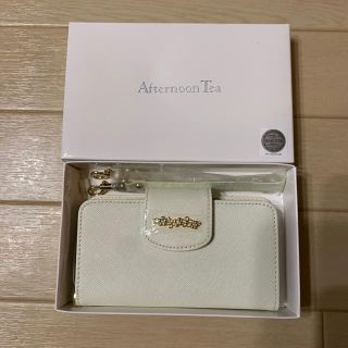 アフタヌーンティー(AfternoonTea)のiPhoneケース 6/6s/7対応(iPhoneケース)