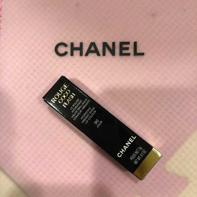 CHANEL ルージュ ココ フラッシュ 90番