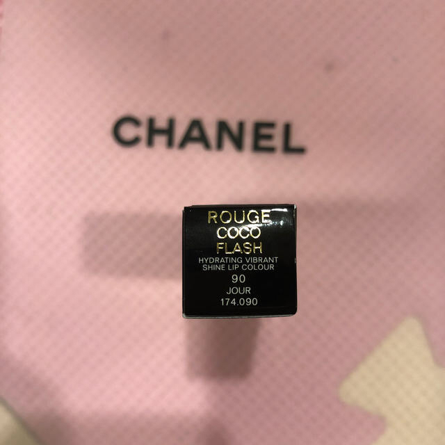 CHANEL ルージュ ココ フラッシュ 90番