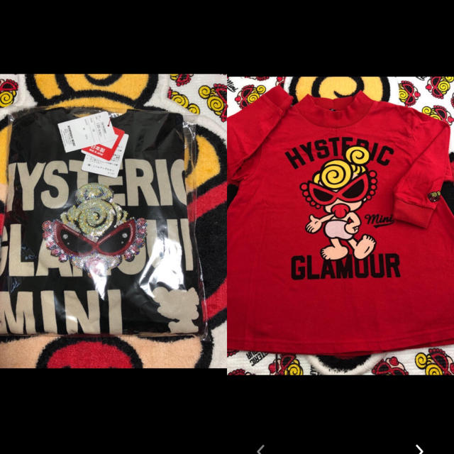 HYSTERIC MINI - mamaさん専用
