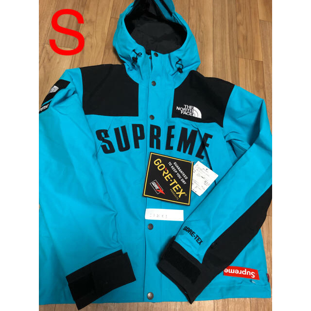 Supreme The North Face Arc Logo Mountain