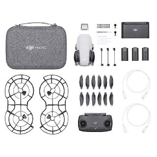 DJI Mavic Mini Fly More Combo (新品・未開封)(ホビーラジコン)