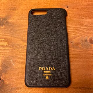 プラダ(PRADA)のプラダ　iPhoneケース(iPhoneケース)