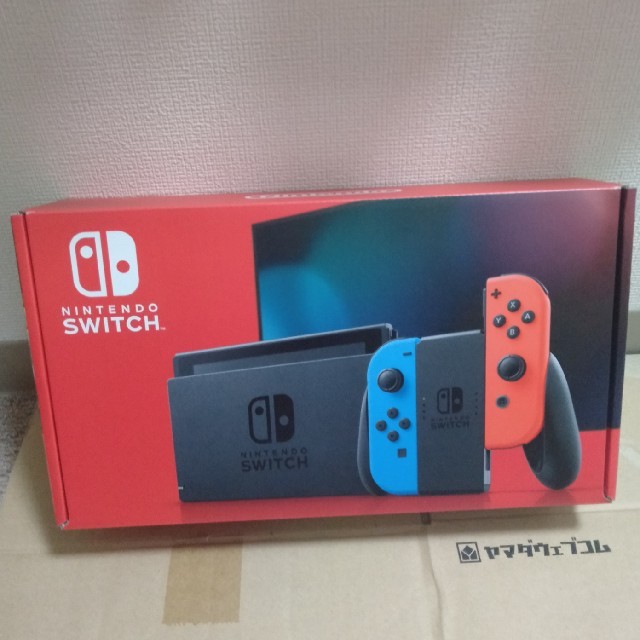 新型　ニンテンドースイッチ　１５台