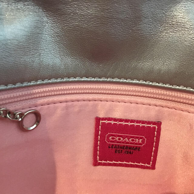 COACH(コーチ)の【yoyo様専用】COACH クラッチ ショルダーバッグ レディースのバッグ(クラッチバッグ)の商品写真