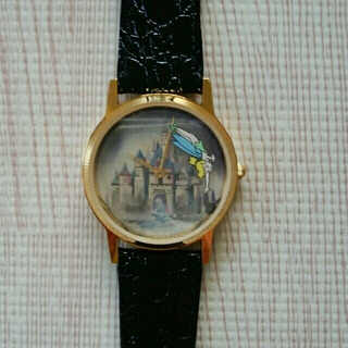 ディズニー(Disney)のディズニー　腕時計　限定品　541/800(腕時計(アナログ))