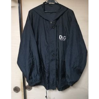 ドルチェ&ガッバーナ(DOLCE&GABBANA) コーチジャケット ナイロン ドルチェ&ガッバーナ(DOLCE&GABBANA) コーチジャケット ナイロン