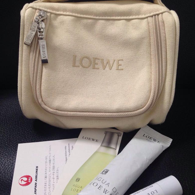 LOEWE(ロエベ)の新品未使用♡ロエベポーチ レディースのファッション小物(ポーチ)の商品写真