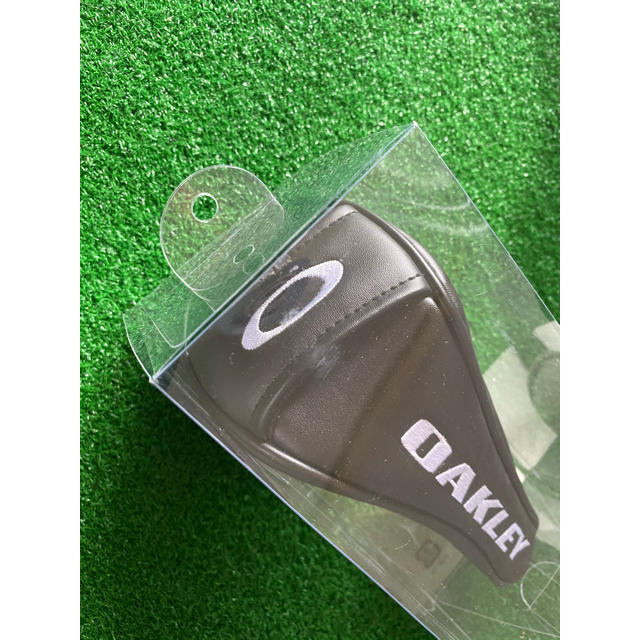 Oakley(オークリー)のオークリー UT用 ユーティリティ用 ヘッドカバー 新品 13.0 スポーツ/アウトドアのゴルフ(その他)の商品写真