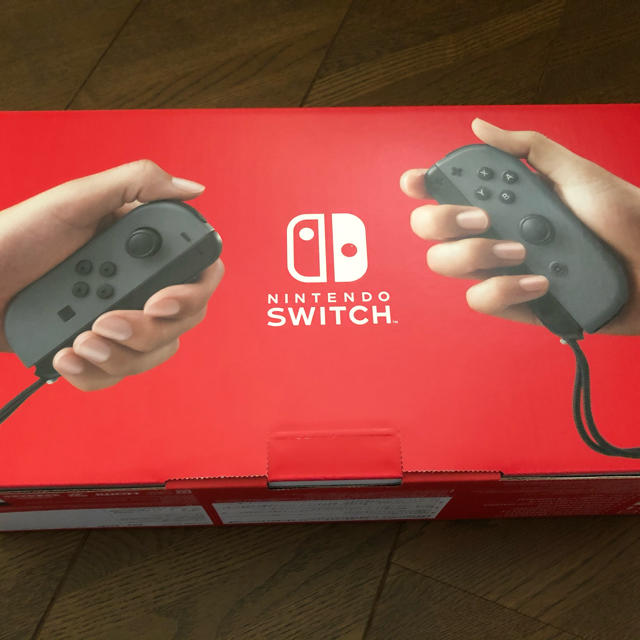 Nintendo Switch ニンテンドースイッチ本体