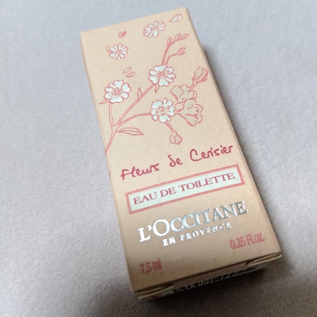 L'OCCITANE(ロクシタン)のロクシタン　オードトワレ　7.5ml コスメ/美容の香水(香水(女性用))の商品写真