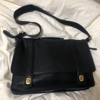 コーチ(COACH)のののさん専用　old coach ビジネスバッグ(ショルダーバッグ)