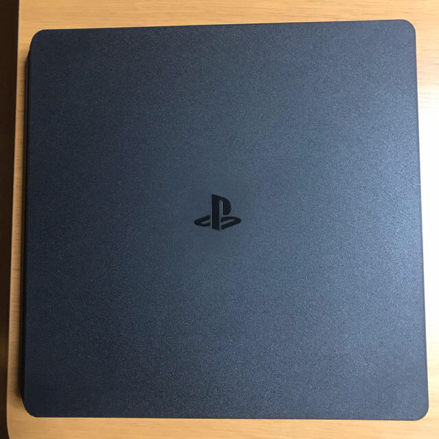 PlayStation4(プレイステーション4)のイーグル様専用SONY PlayStation4 本体 CUH-2100AB01 エンタメ/ホビーのゲームソフト/ゲーム機本体(家庭用ゲーム機本体)の商品写真