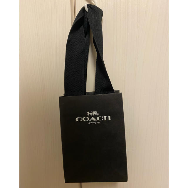 COACH(コーチ)のCOACH NEWYORK ショッパー レディースのバッグ(ショップ袋)の商品写真