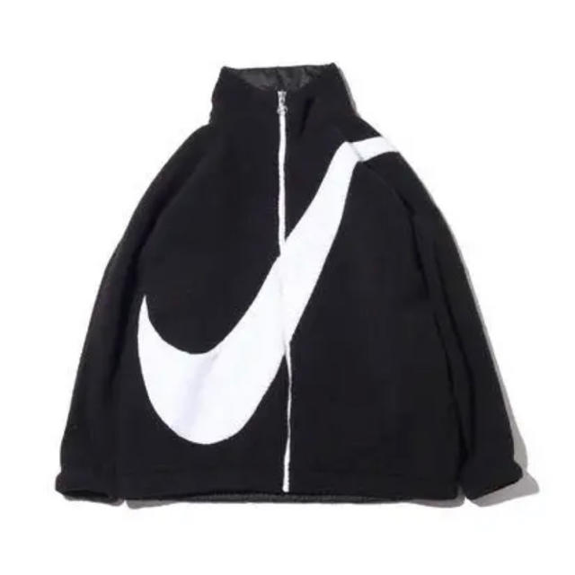 NIKE bigswoosh ウィメンズ リバーシブル ボア ジャケット