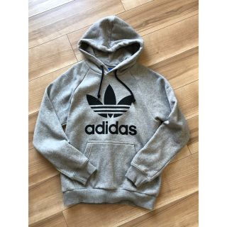 アディダス(adidas)のadidas♡大人気！！アディダス♡ロゴパーカー♡(パーカー)