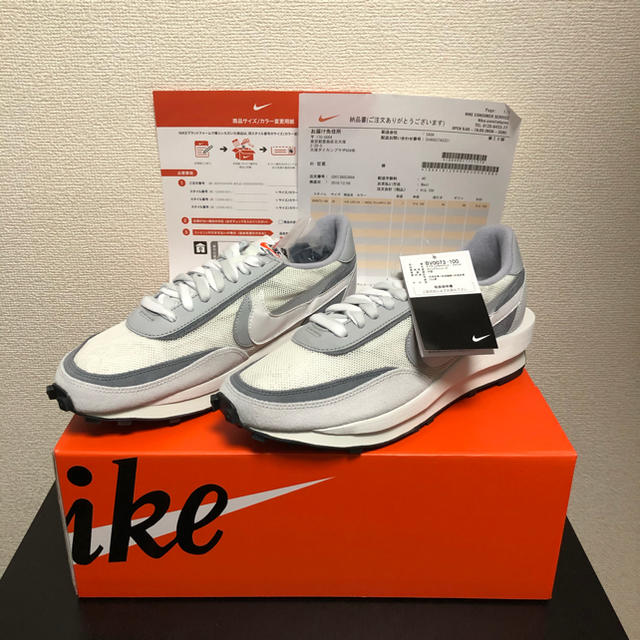 NIKE(ナイキ)のNike Sacai LDWaffle 280 メンズの靴/シューズ(スニーカー)の商品写真