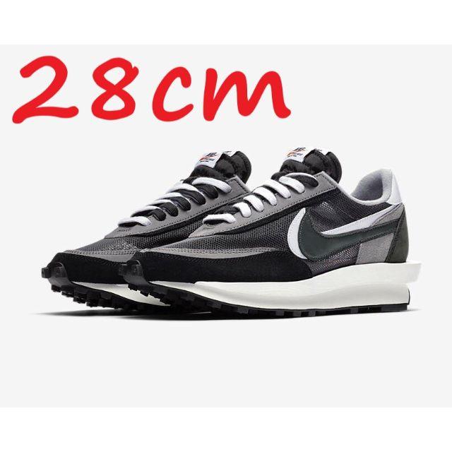 NIKE - 新品 NIKE sacai LDWAFFLE スニーカー