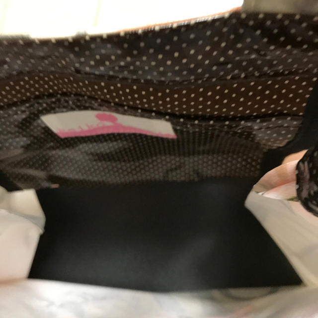 ぴりこのままさま専用　アオキレイコ　ランチバック　ポーチ　セット レディースのバッグ(トートバッグ)の商品写真