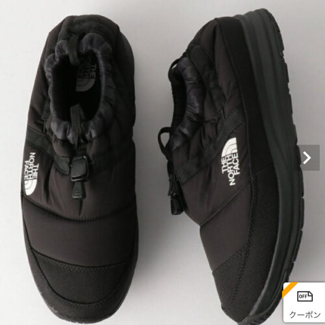 THE NORTH FACE - <THENORTHFACE(ザノースフェイス)>NSET/LMOC5/シューズ
