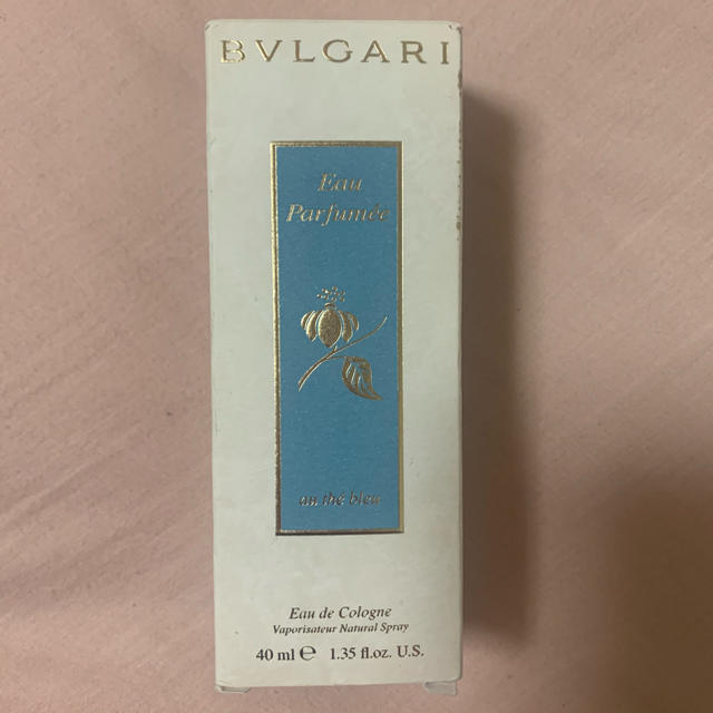 BVLGARI(ブルガリ)の【Fabulous Momentum様専用】BVLGARI 香水 コスメ/美容の香水(ユニセックス)の商品写真