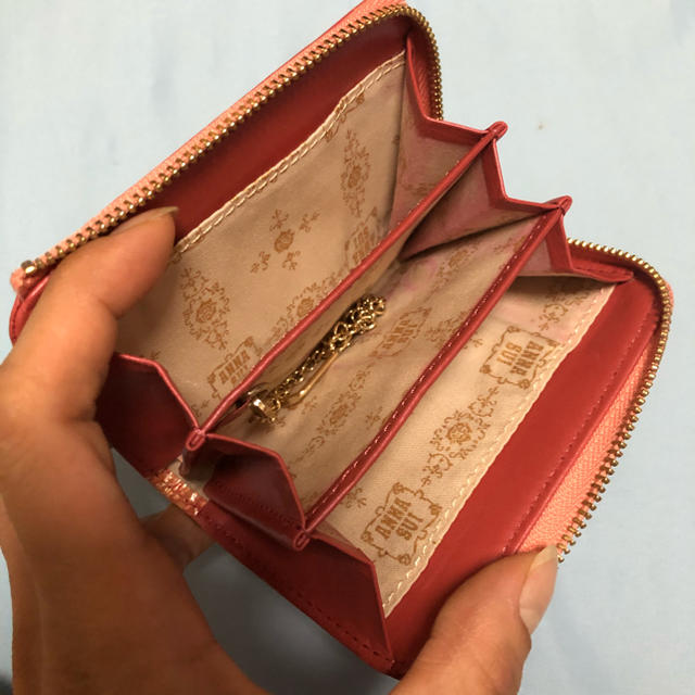 ANNA SUI(アナスイ)のアナスイ　マルチケース レディースのファッション小物(財布)の商品写真