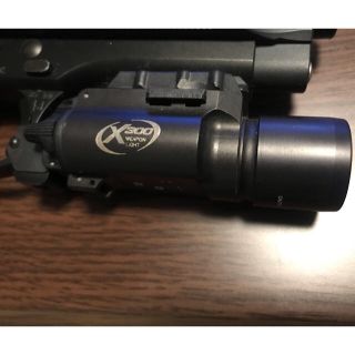 シュアファイア(SUREFIRE)のシュアファイア X300 MR11 本物(ライト/ランタン)