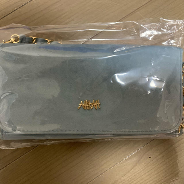 AHKAH(アーカー)のAHKAH 財布　カバン レディースのファッション小物(財布)の商品写真