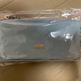 アーカー(AHKAH)のAHKAH 財布　カバン(財布)