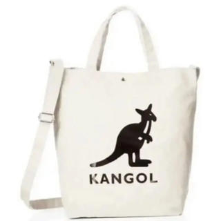 カンゴール(KANGOL)のKANGOL トートバッグ(トートバッグ)