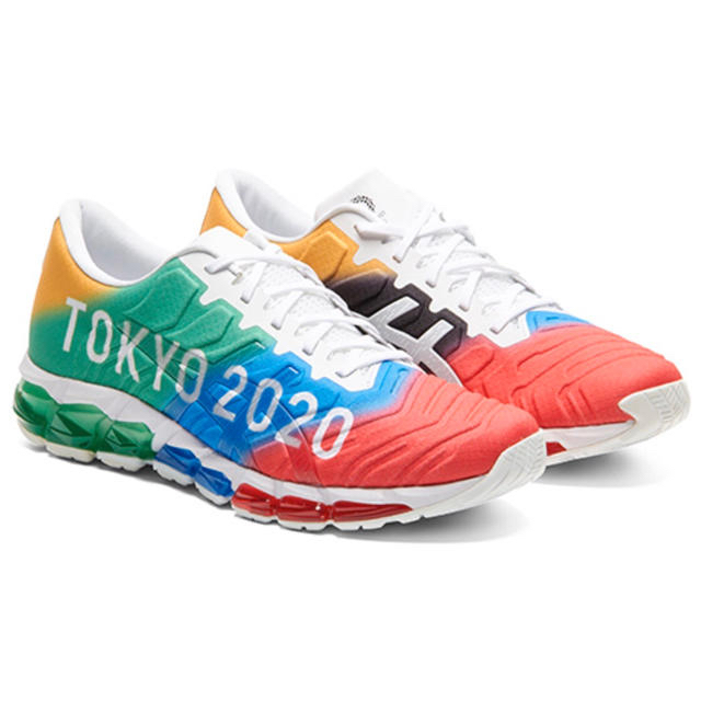 asics(アシックス)のアシックスGEL　2020オリンピックモデル メンズの靴/シューズ(スニーカー)の商品写真