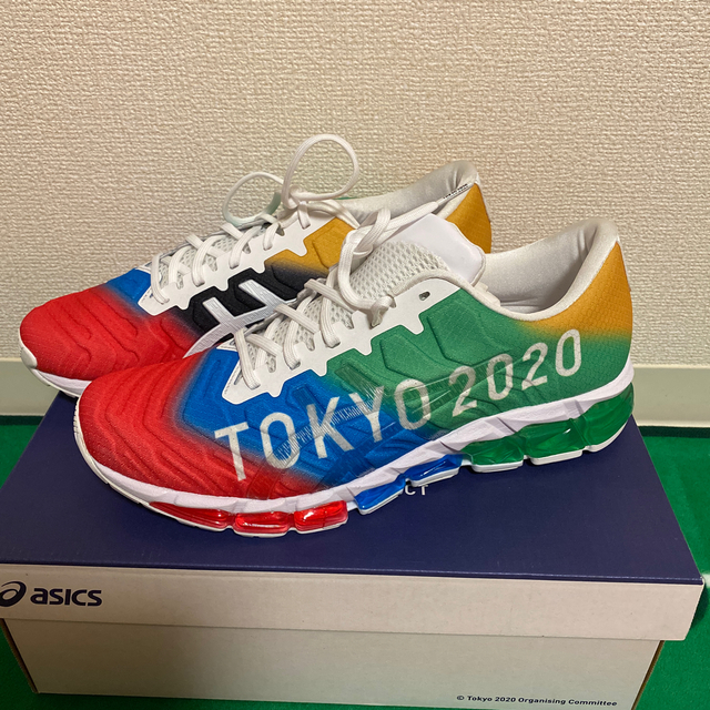 asics(アシックス)のアシックスGEL　2020オリンピックモデル メンズの靴/シューズ(スニーカー)の商品写真