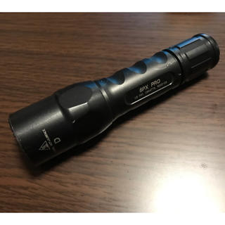 シュアファイア(SUREFIRE)のシュアファイア 6PX PRO 本物(ライト/ランタン)