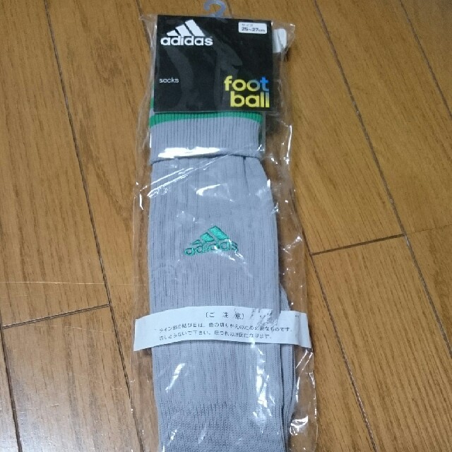 adidas(アディダス)のサッカーソックス スポーツ/アウトドアのサッカー/フットサル(その他)の商品写真