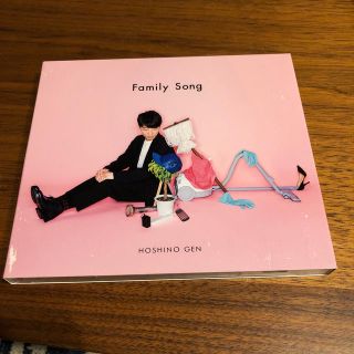 星野源　 family song(ポップス/ロック(邦楽))