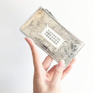 残り１【新品】Maison Margiela フラグメントケース カレンダーロゴ