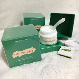 ドゥラメール(DE LA MER)のドゥ・ラ・メールのクリーム60ml  新品未使用　未開封(フェイスクリーム)