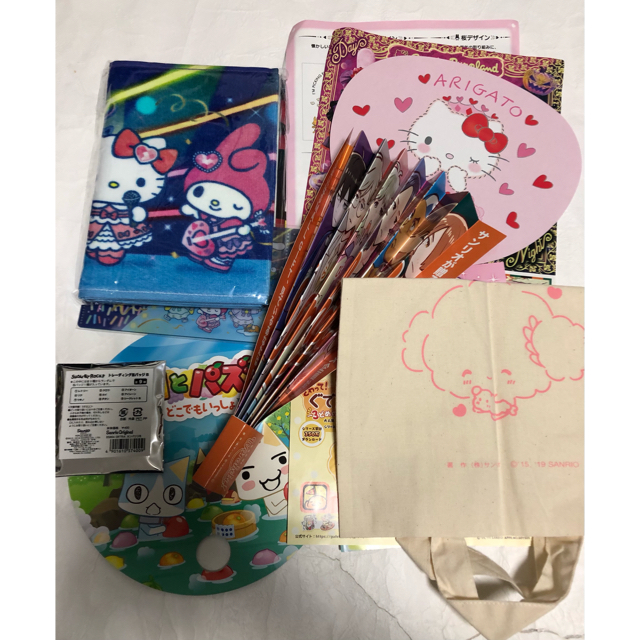 サンリオ サンリオエキスポ19のお土産セットの通販 By さまさま S Shop サンリオならラクマ サンリオ サンリオエキスポ19のお土産セットの通販 By さまさま S Shop サンリオならラクマ