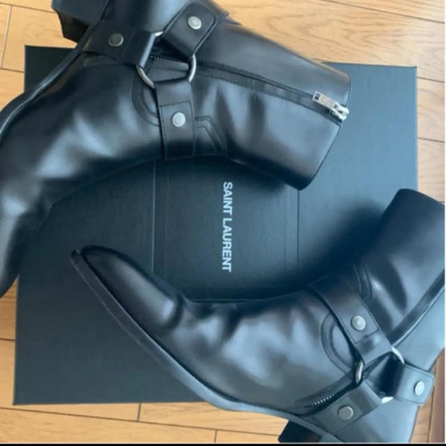 Saint Laurent(サンローラン)のsaint laurent ブーツ メンズの靴/シューズ(ブーツ)の商品写真