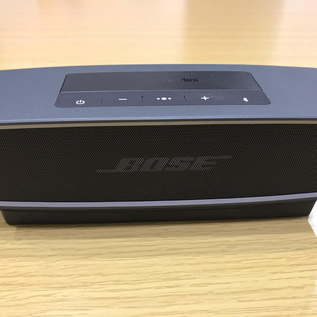 BOSE soundlink Mini スピーカー ボーズスマホ/家電/カメラ