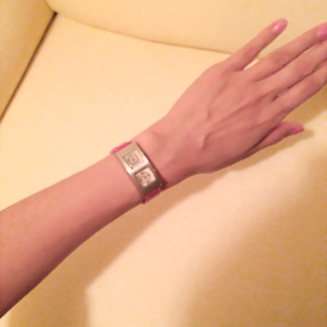 H.P.FRANCE(アッシュペーフランス)のH.P.FRANCE♡腕時計 レディースのファッション小物(腕時計)の商品写真