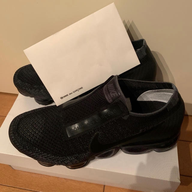 comme des garcons vapormax