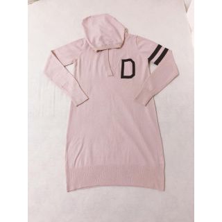 ダブルスタンダードクロージング(DOUBLE STANDARD CLOTHING)の【ダブルスタンダードクロージング】ニットワンピース(ミニワンピース)