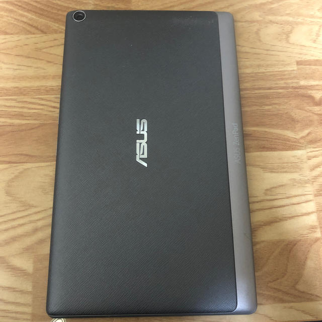 ASUS(エイスース)のzenpad 8.0 wifi z380m 箱 付属品無し スマホ/家電/カメラのPC/タブレット(タブレット)の商品写真