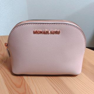 マイケルコース(Michael Kors)のMICHAEL KORS ポーチ(ポーチ)